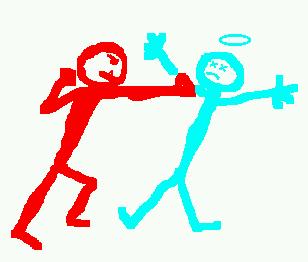[Jake vs. Percival]